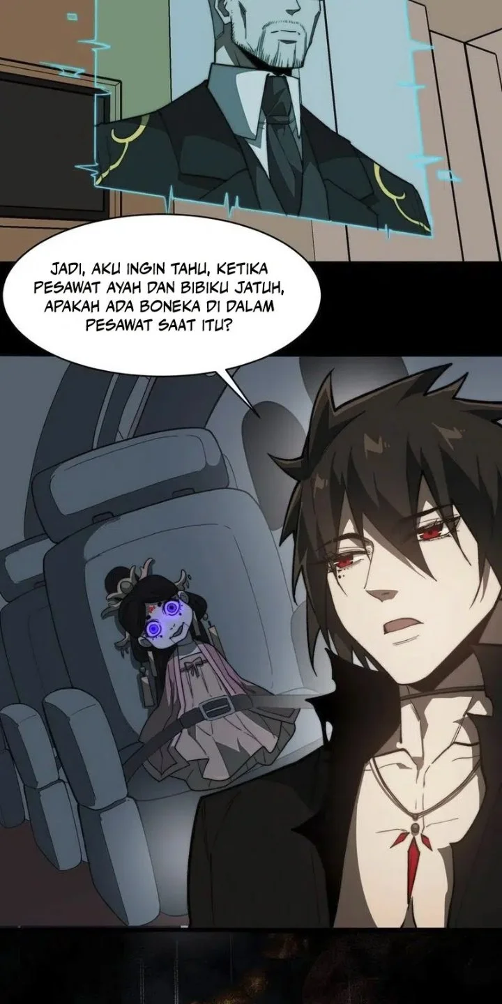 I Created an Urban Legend! Chapter 95 - halaman 6