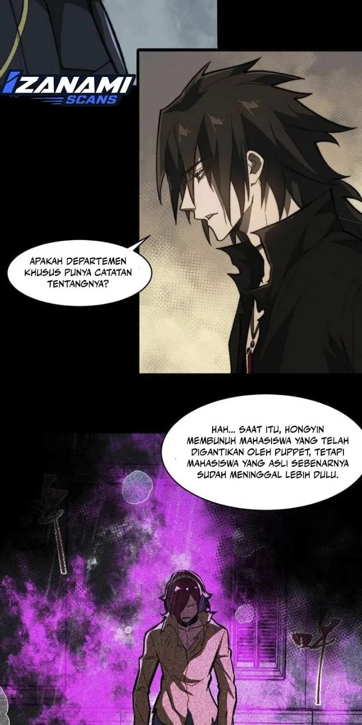 I Created an Urban Legend! Chapter 95 - halaman 8