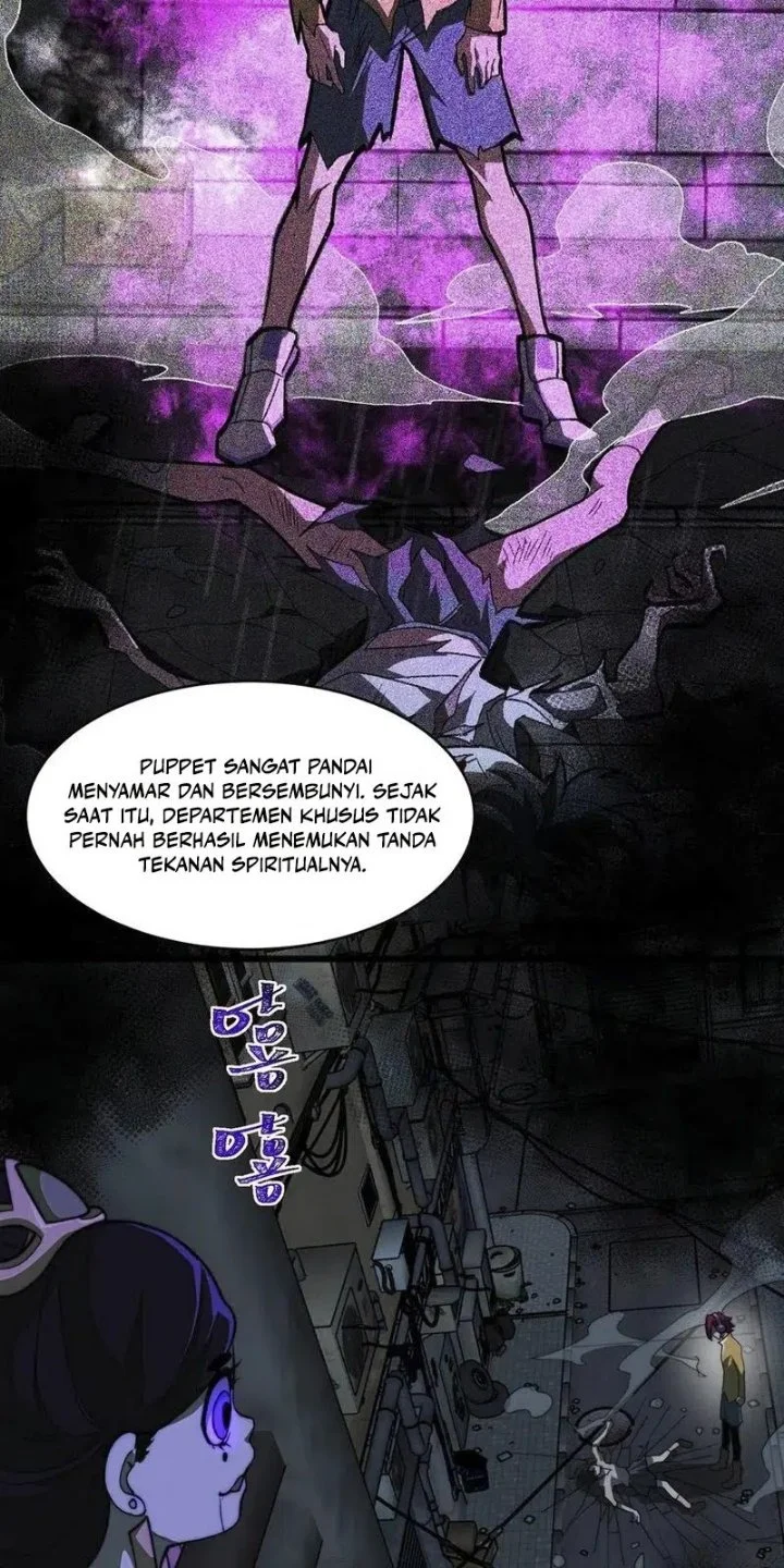 I Created an Urban Legend! Chapter 95 - halaman 9