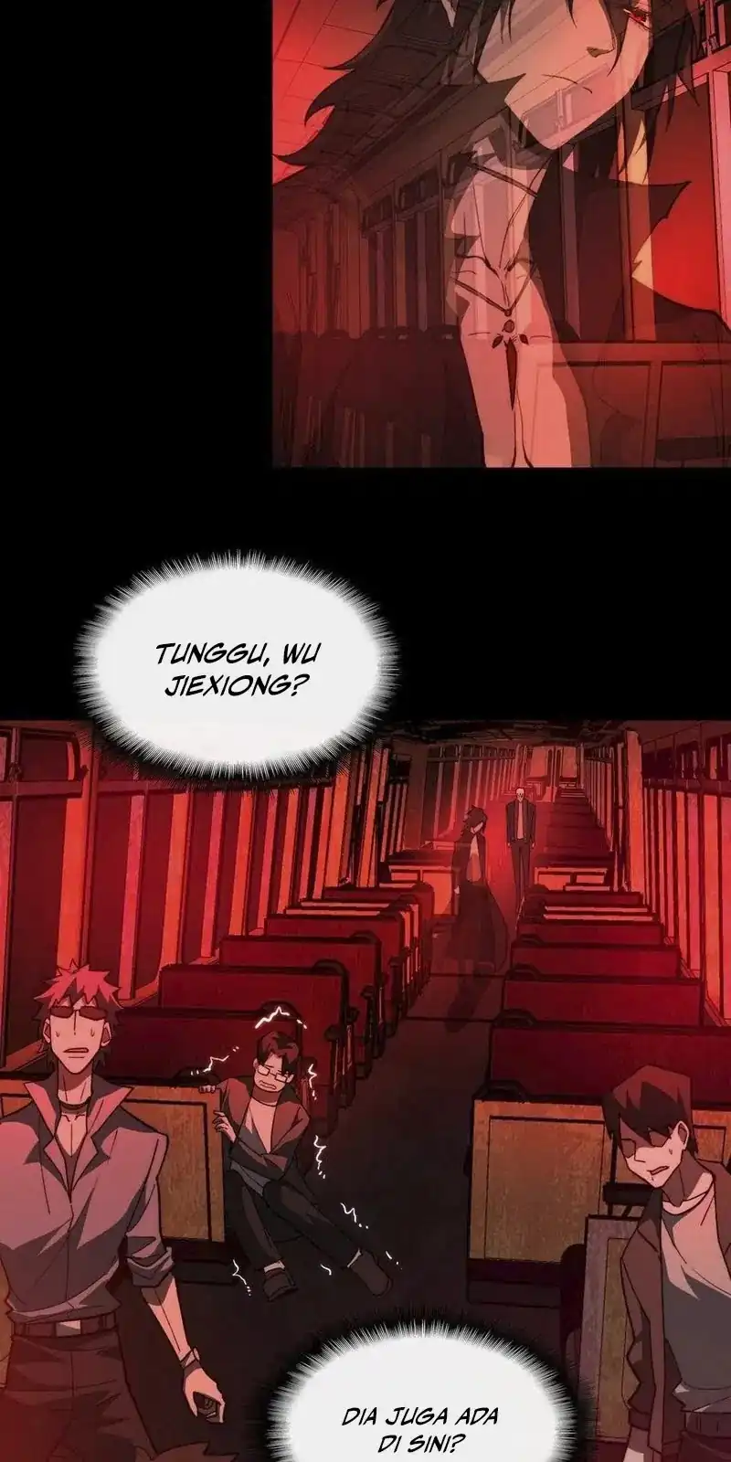I Created an Urban Legend! Chapter 96 - halaman 15