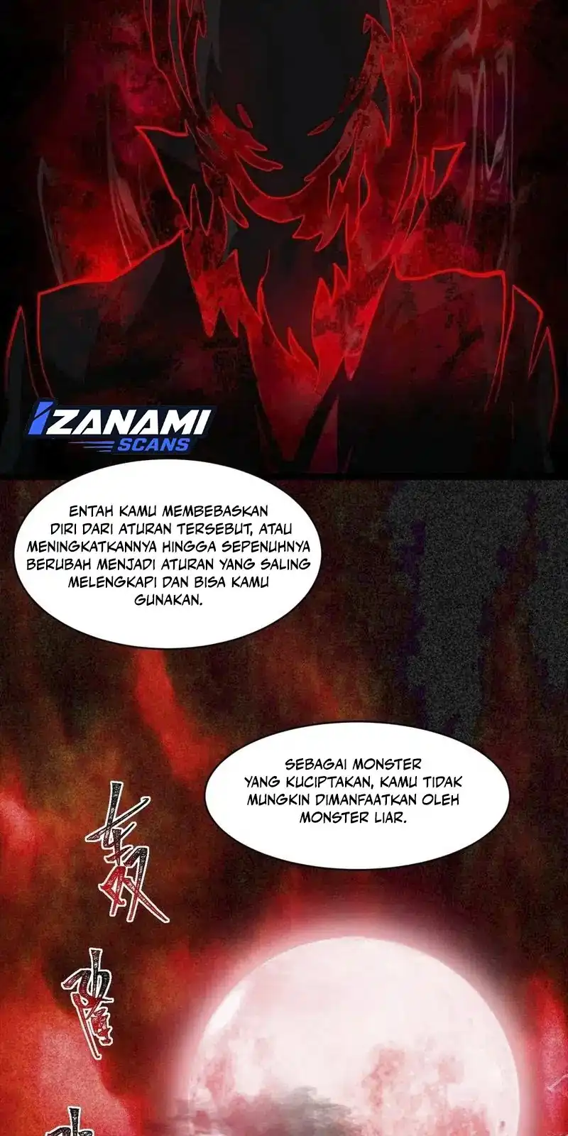 I Created an Urban Legend! Chapter 96 - halaman 6
