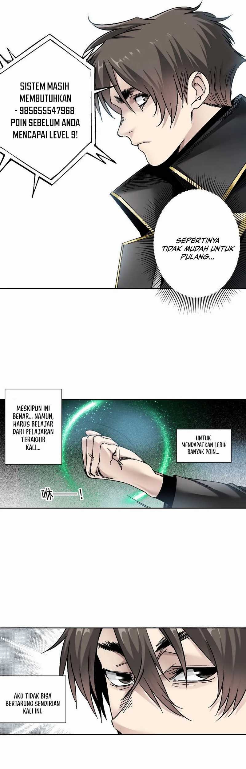 I Created the Salvation Army Chapter 1 - halaman 14