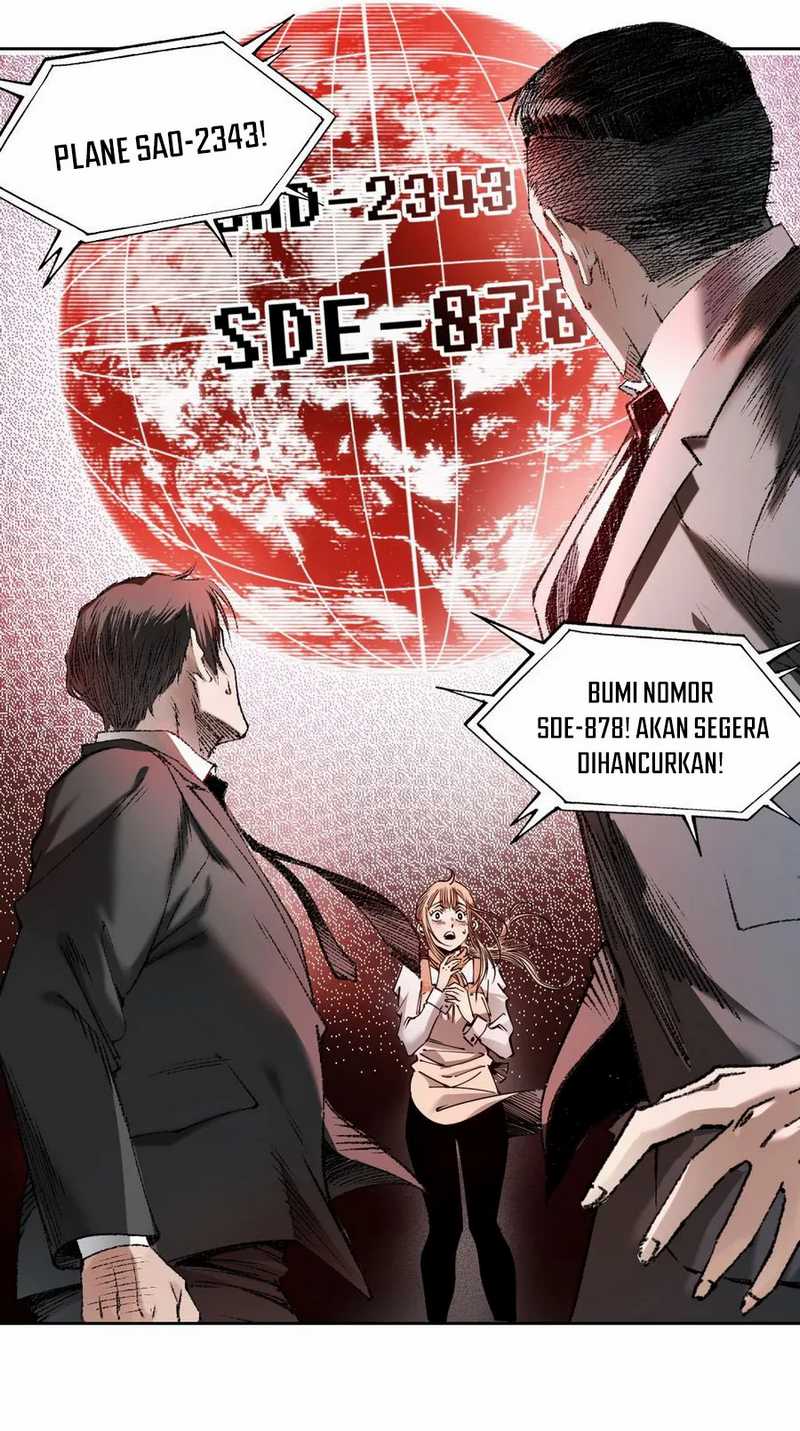 I Created the Salvation Army Chapter 1 - halaman 47