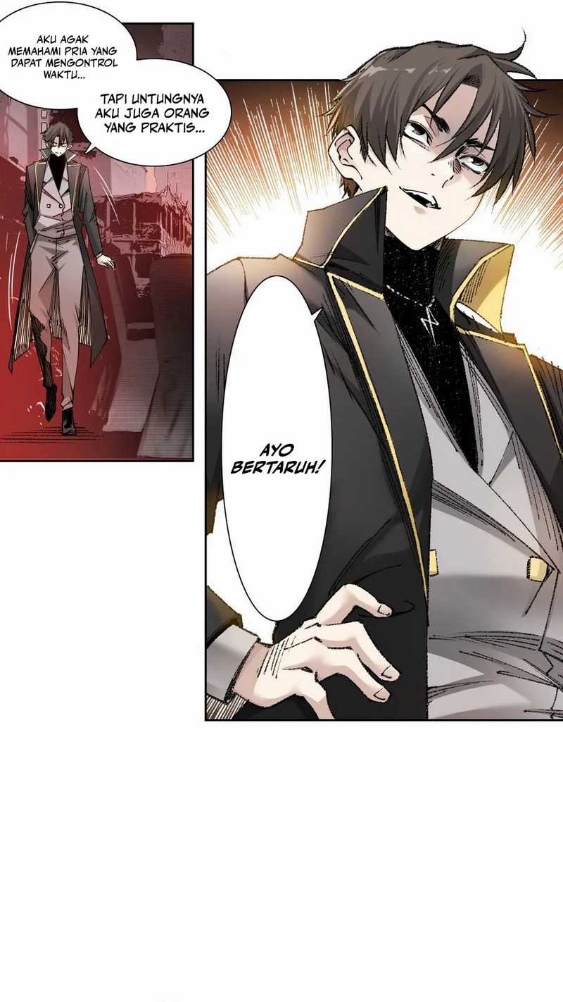 I Created the Salvation Army Chapter 1 - halaman 50