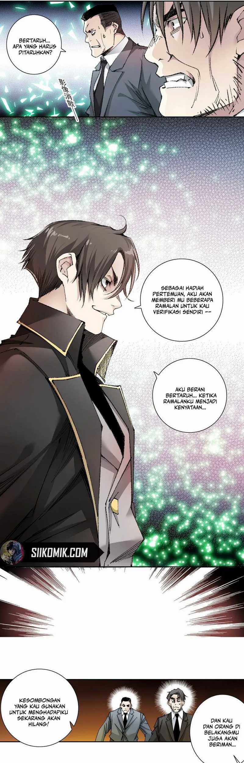 I Created the Salvation Army Chapter 1 - halaman 51