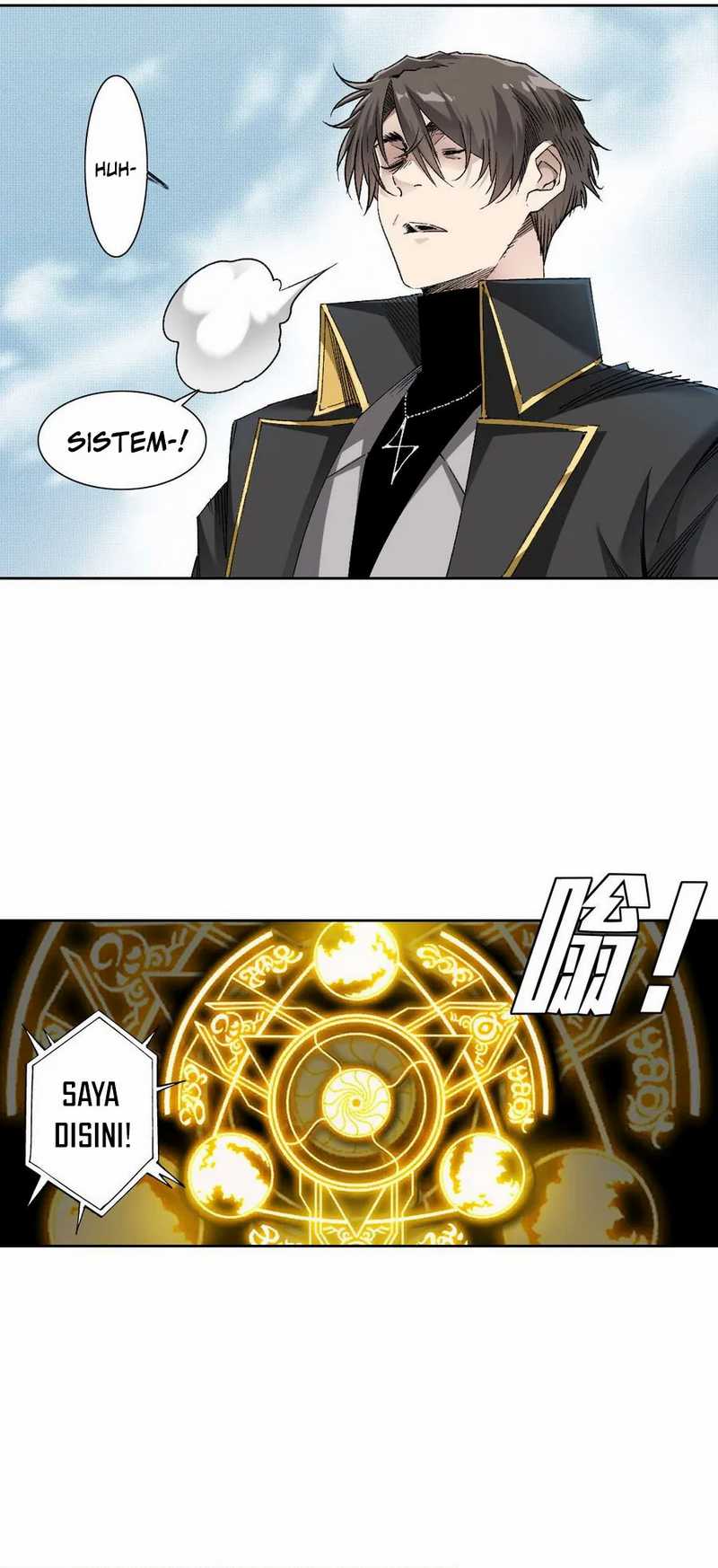 I Created the Salvation Army Chapter 1 - halaman 8