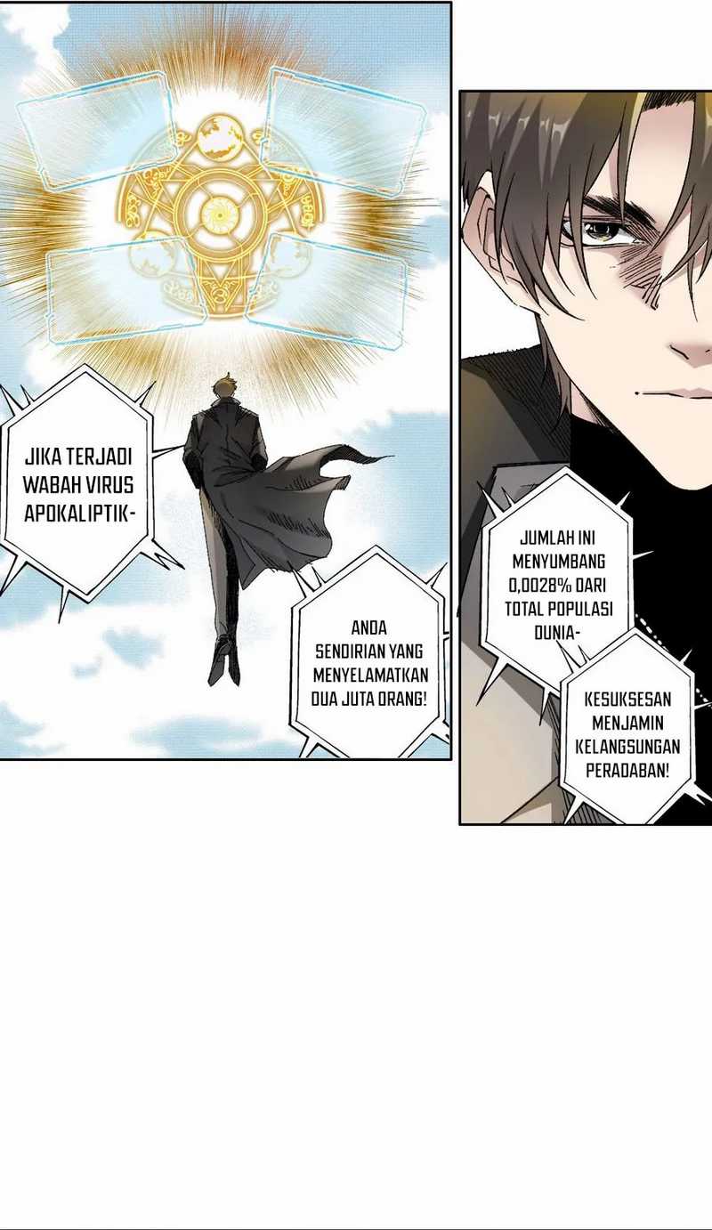 I Created the Salvation Army Chapter 1 - halaman 9