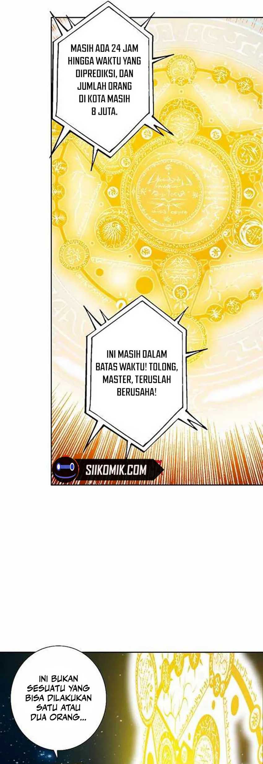 I Created the Salvation Army Chapter 11 - halaman 27