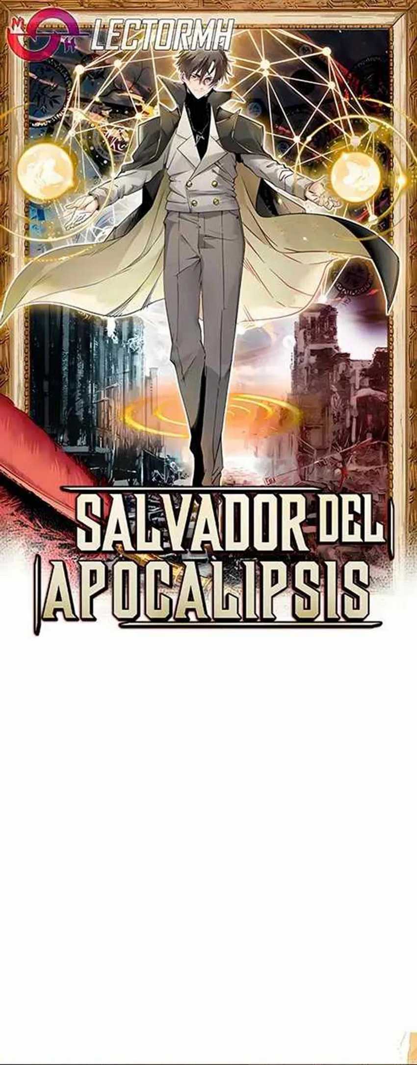I Created the Salvation Army Chapter 11 - halaman 3