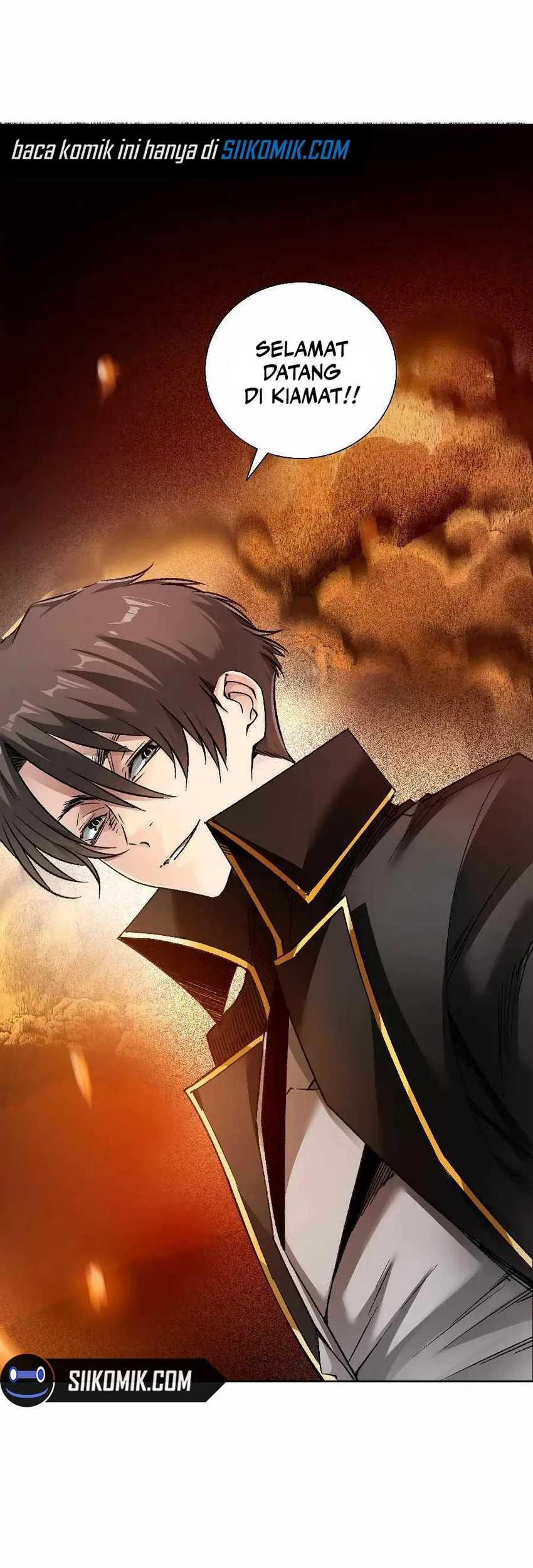 I Created the Salvation Army Chapter 13 - halaman 34