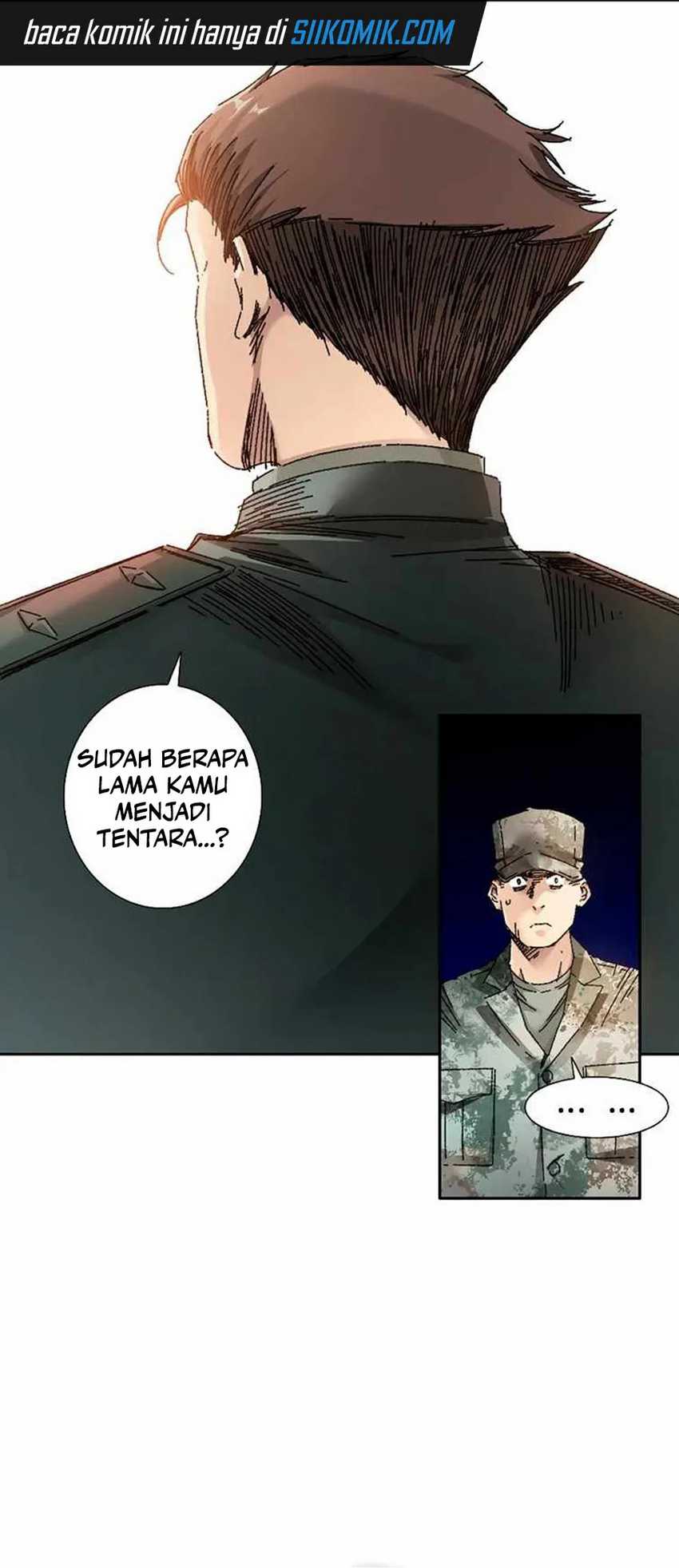 I Created the Salvation Army Chapter 14 - halaman 24