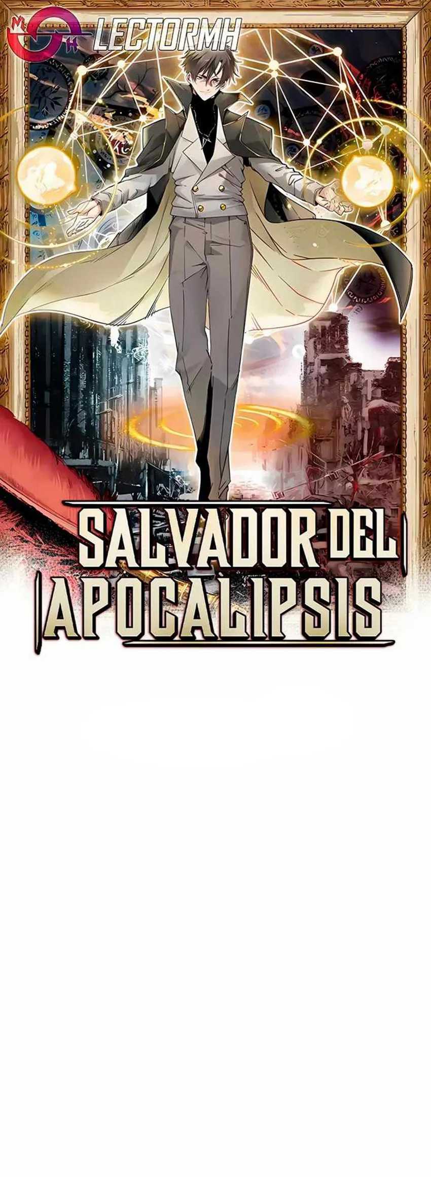 I Created the Salvation Army Chapter 14 - halaman 3