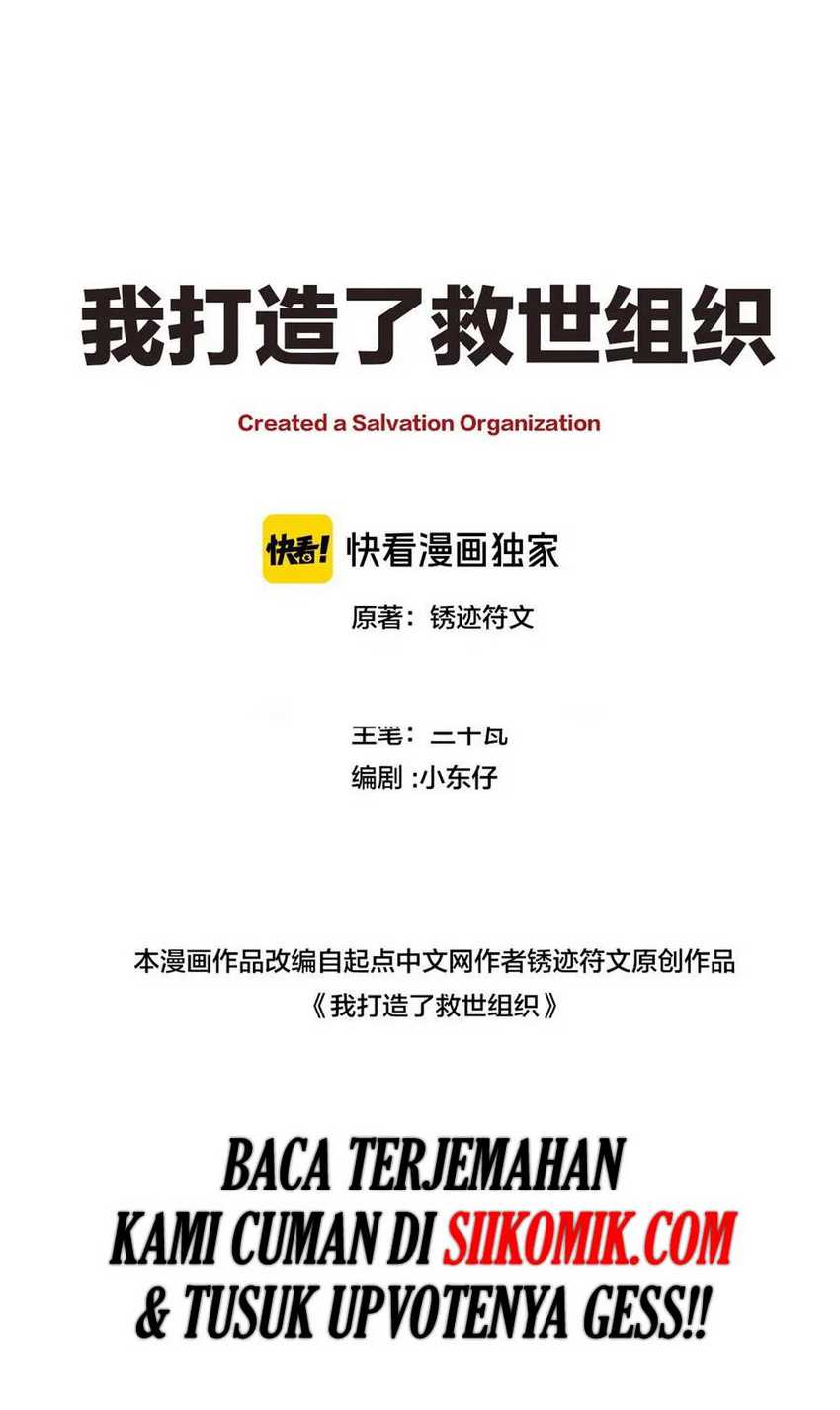 I Created the Salvation Army Chapter 15 - halaman 3