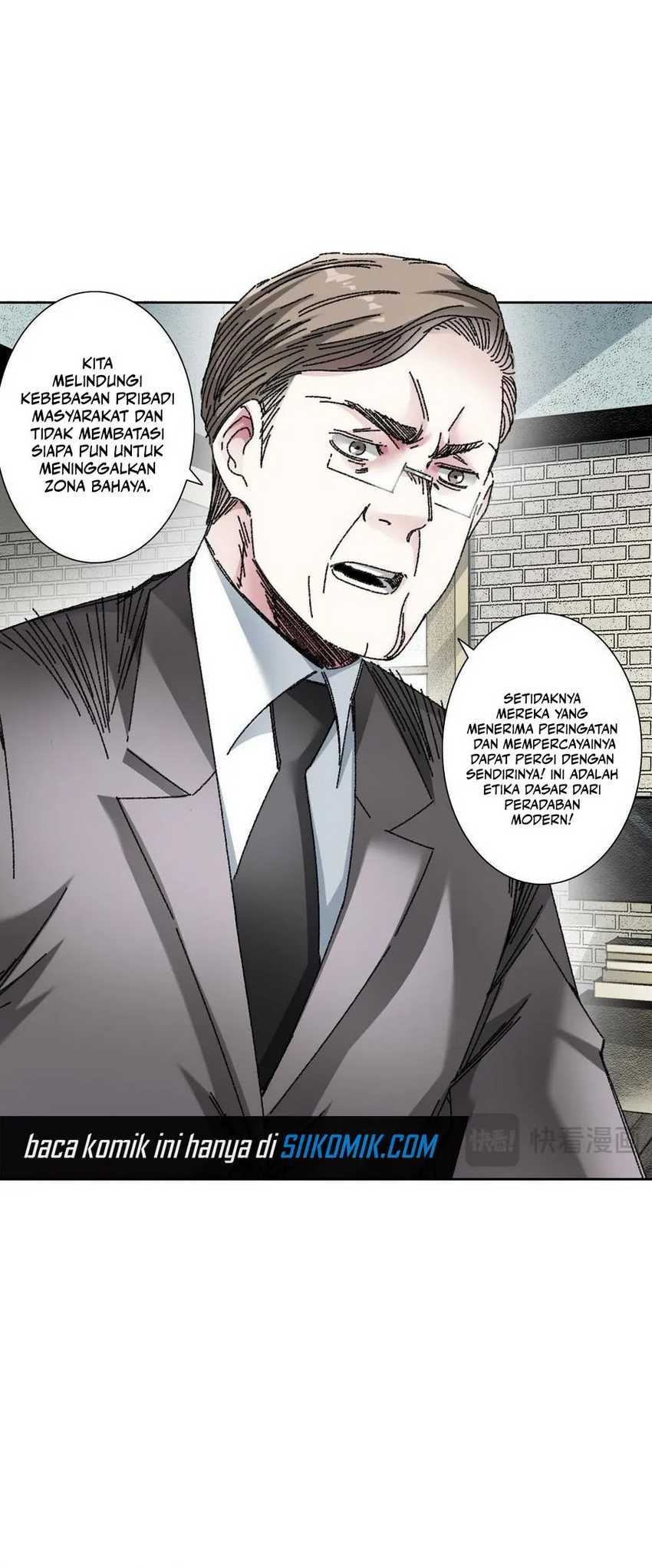 I Created the Salvation Army Chapter 16 - halaman 30
