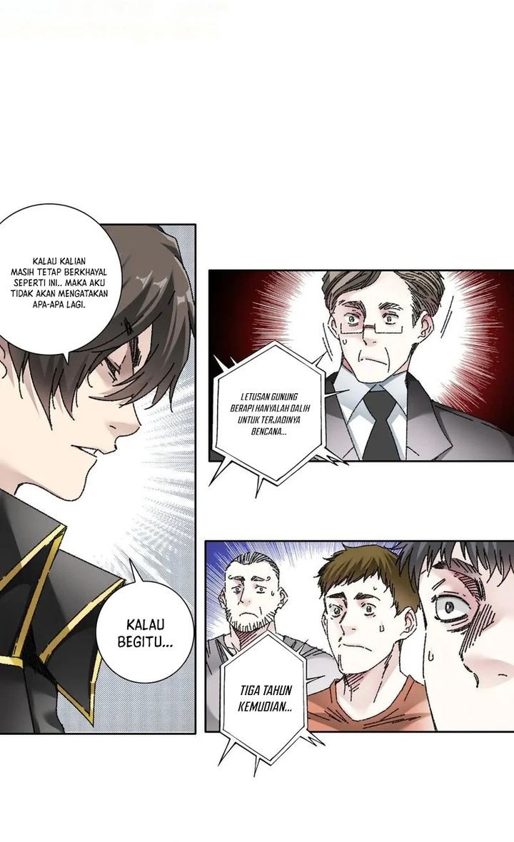 I Created the Salvation Army Chapter 17 - halaman 3