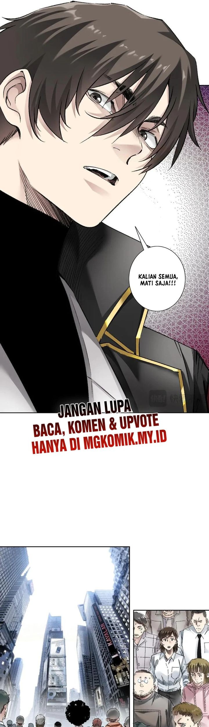 I Created the Salvation Army Chapter 17 - halaman 4