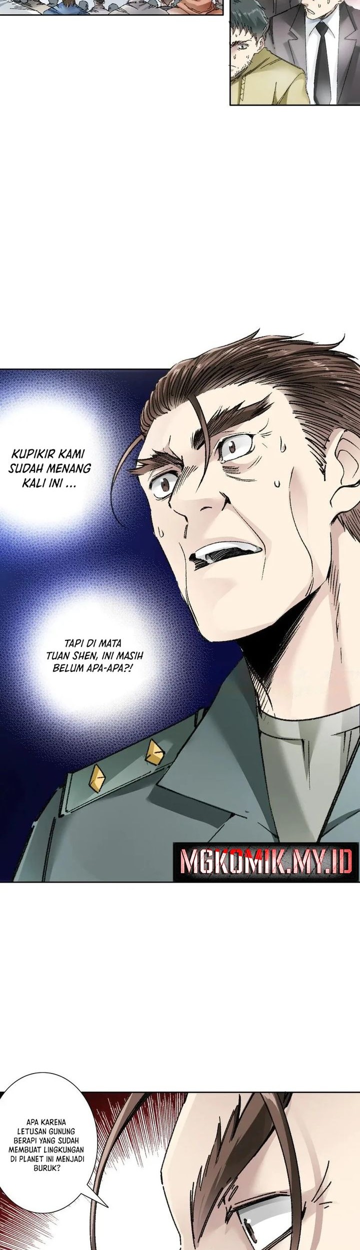 I Created the Salvation Army Chapter 17 - halaman 5
