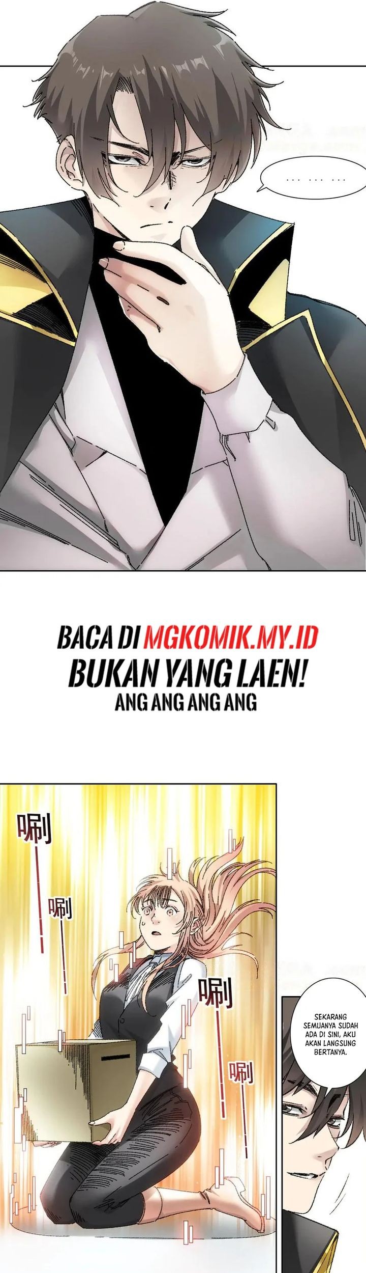 I Created the Salvation Army Chapter 18 - halaman 7