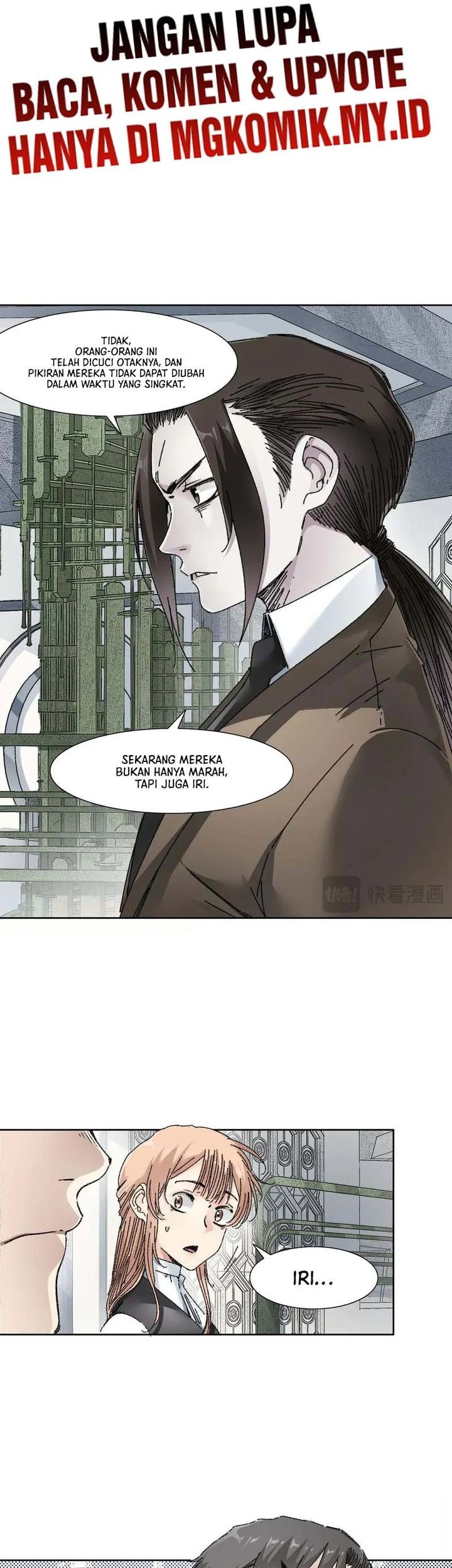 I Created the Salvation Army Chapter 19 - halaman 4