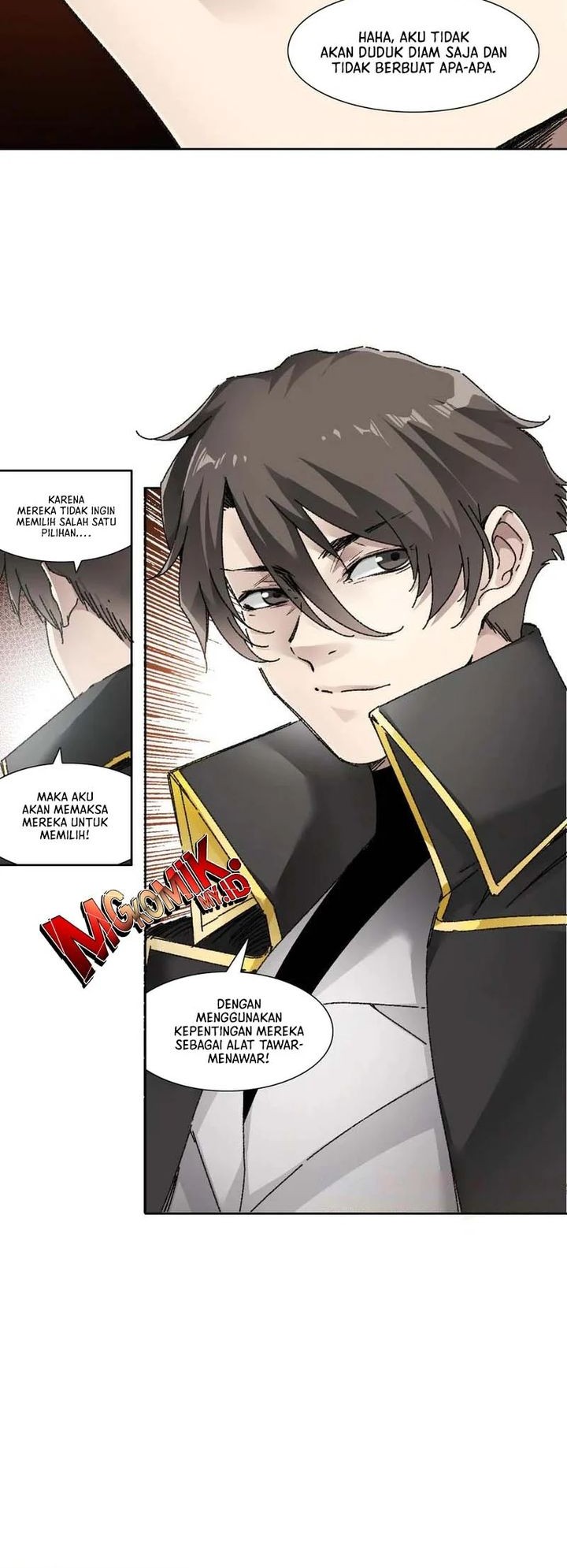 I Created the Salvation Army Chapter 19 - halaman 6