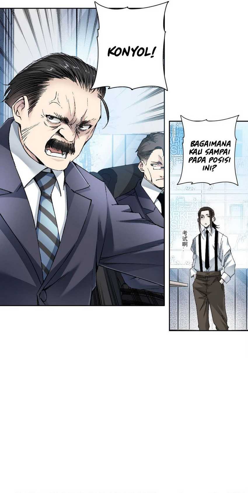 I Created the Salvation Army Chapter 2 - halaman 21
