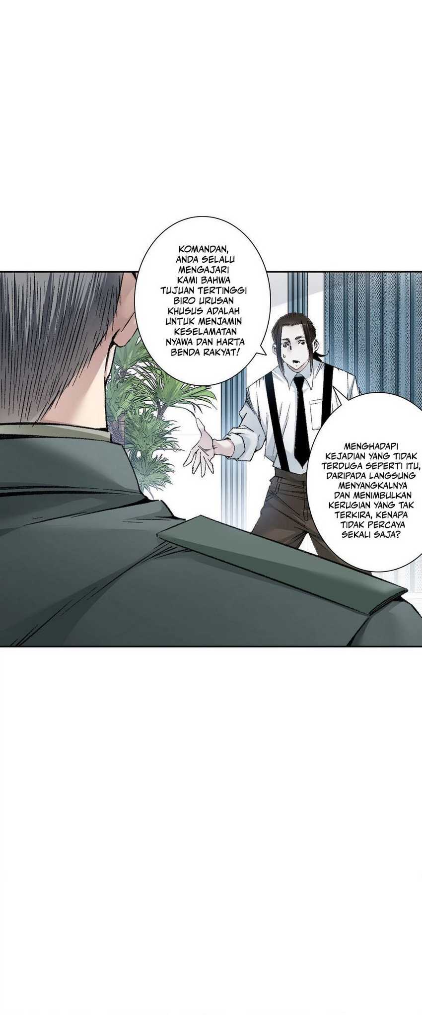 I Created the Salvation Army Chapter 2 - halaman 28