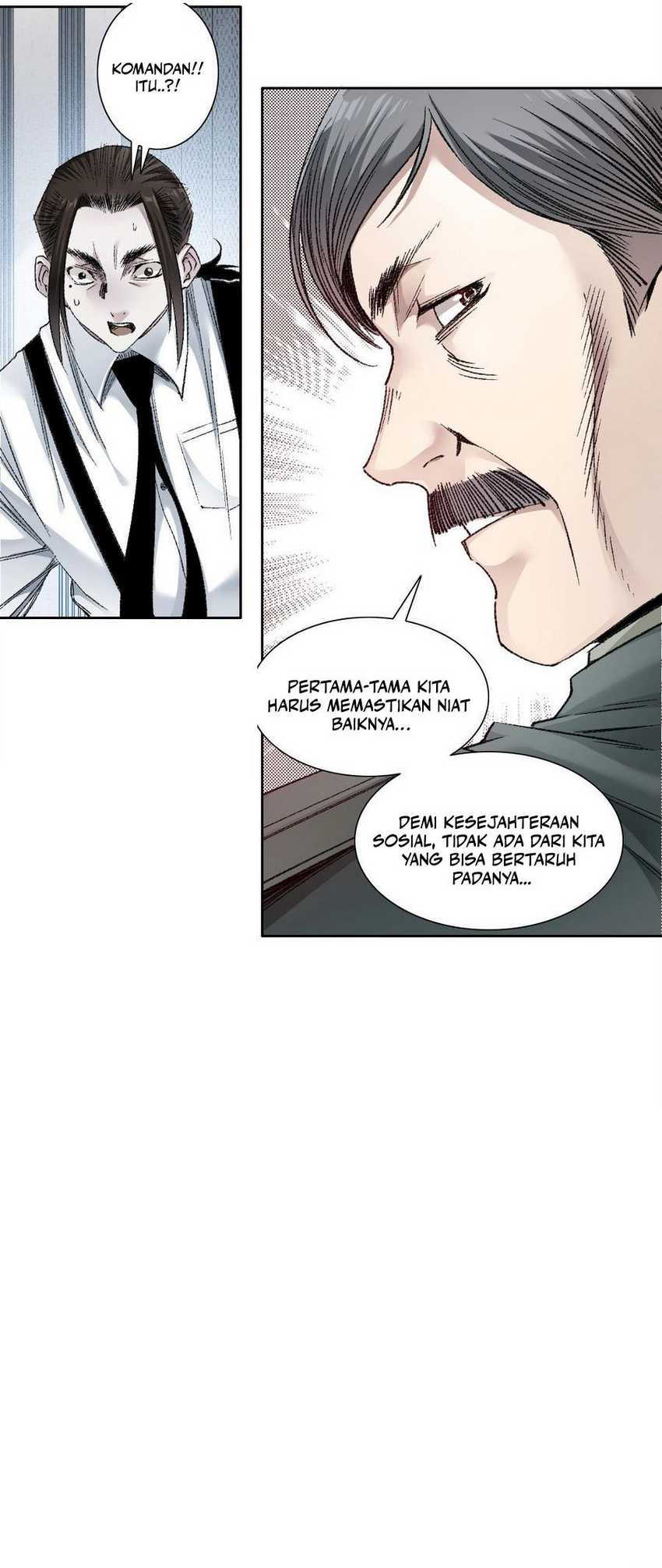 I Created the Salvation Army Chapter 2 - halaman 33