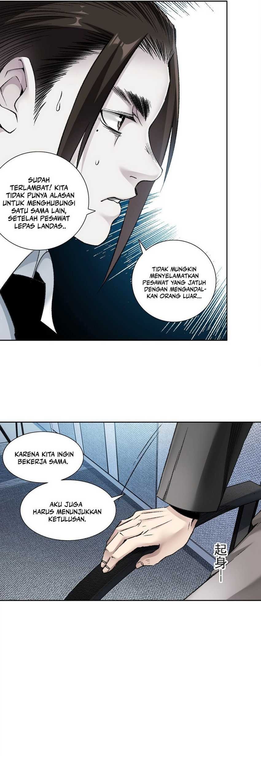 I Created the Salvation Army Chapter 2 - halaman 55