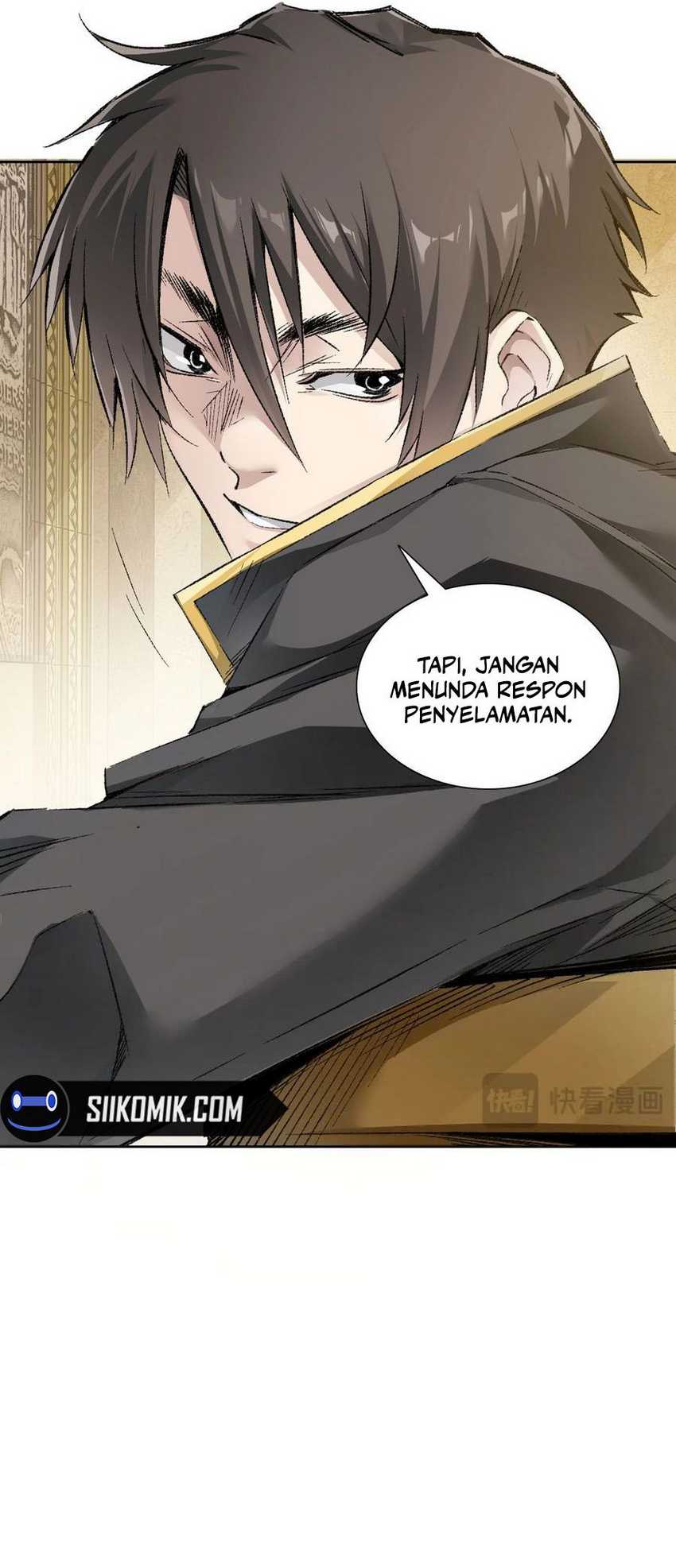 I Created the Salvation Army Chapter 2 - halaman 7