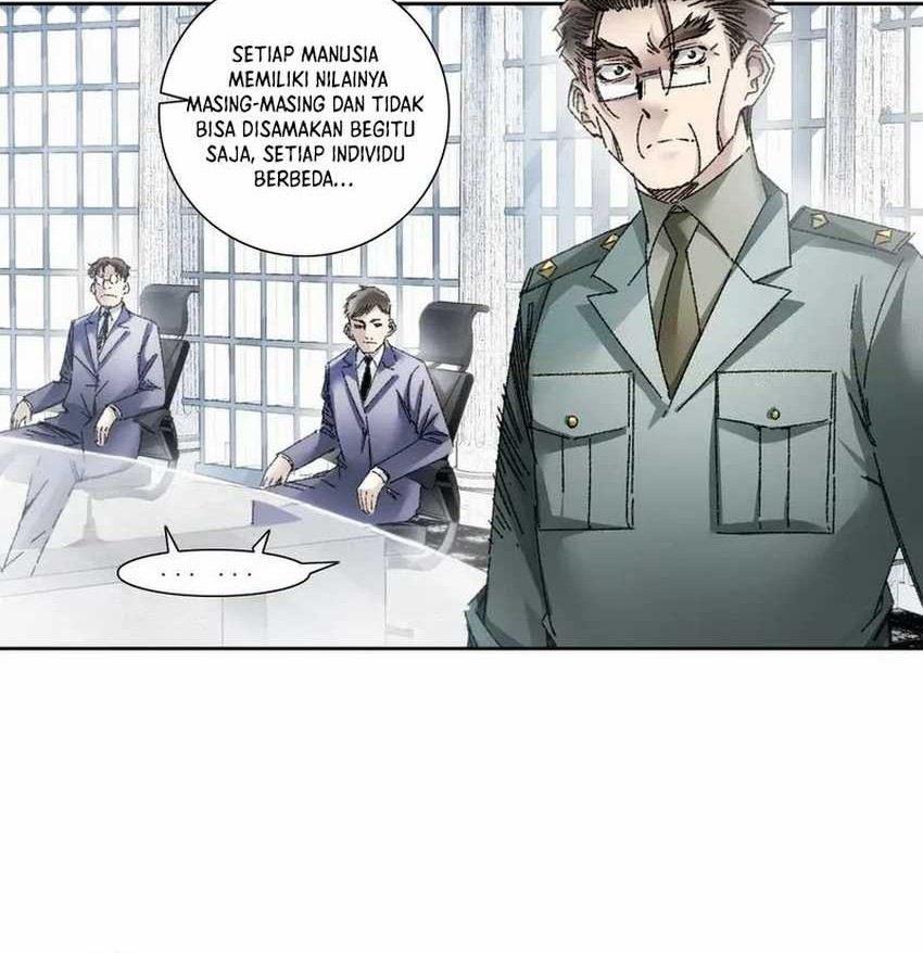 I Created the Salvation Army Chapter 22 - halaman 8