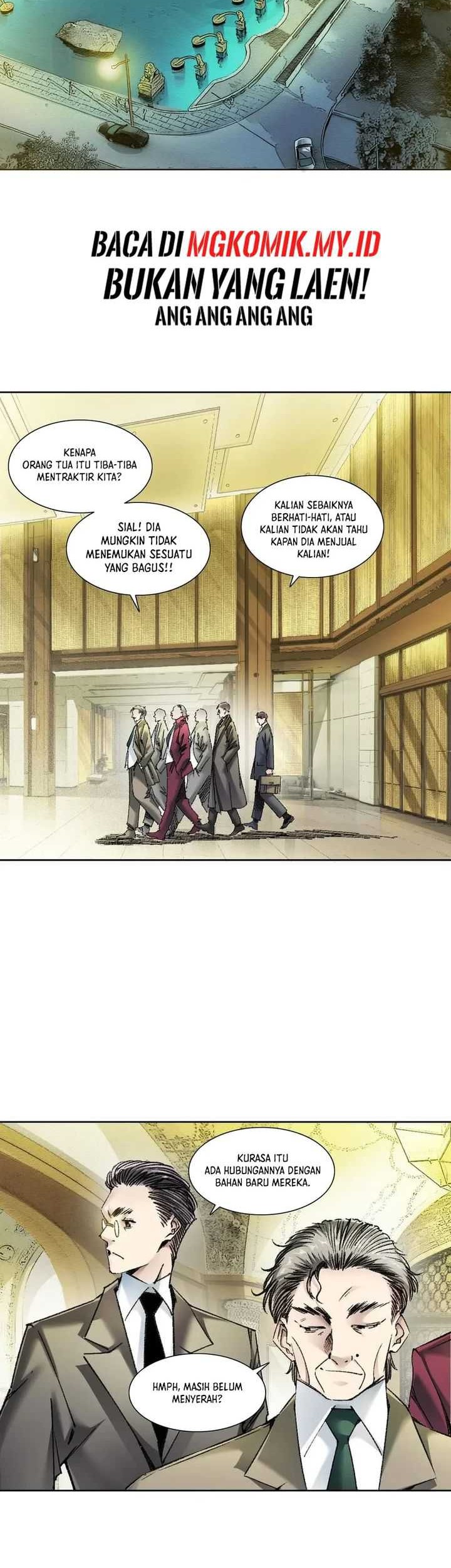 I Created the Salvation Army Chapter 24 - halaman 2