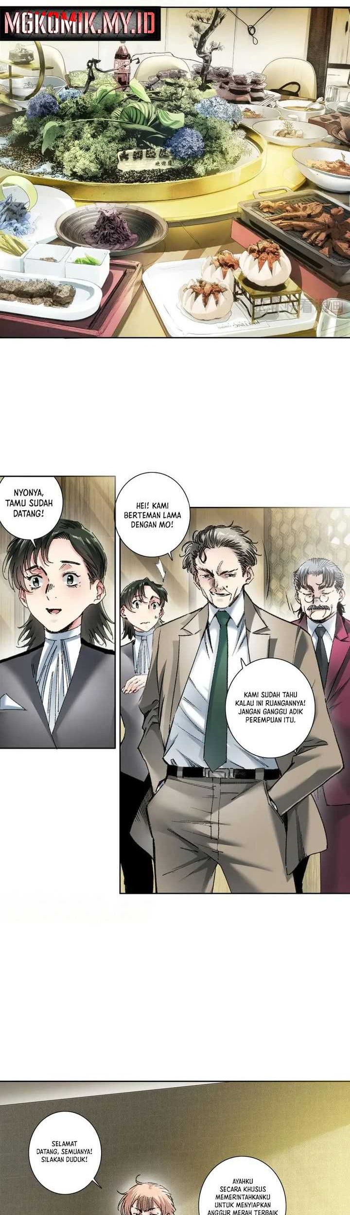 I Created the Salvation Army Chapter 24 - halaman 5
