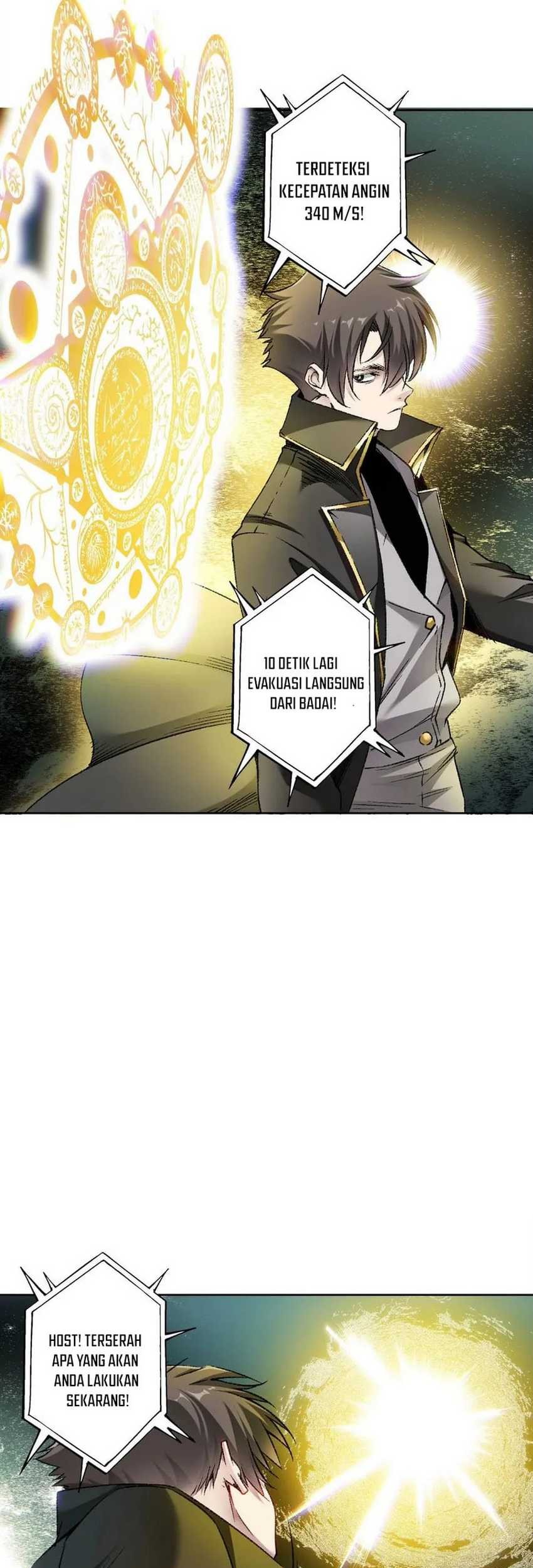 I Created the Salvation Army Chapter 3 - halaman 14