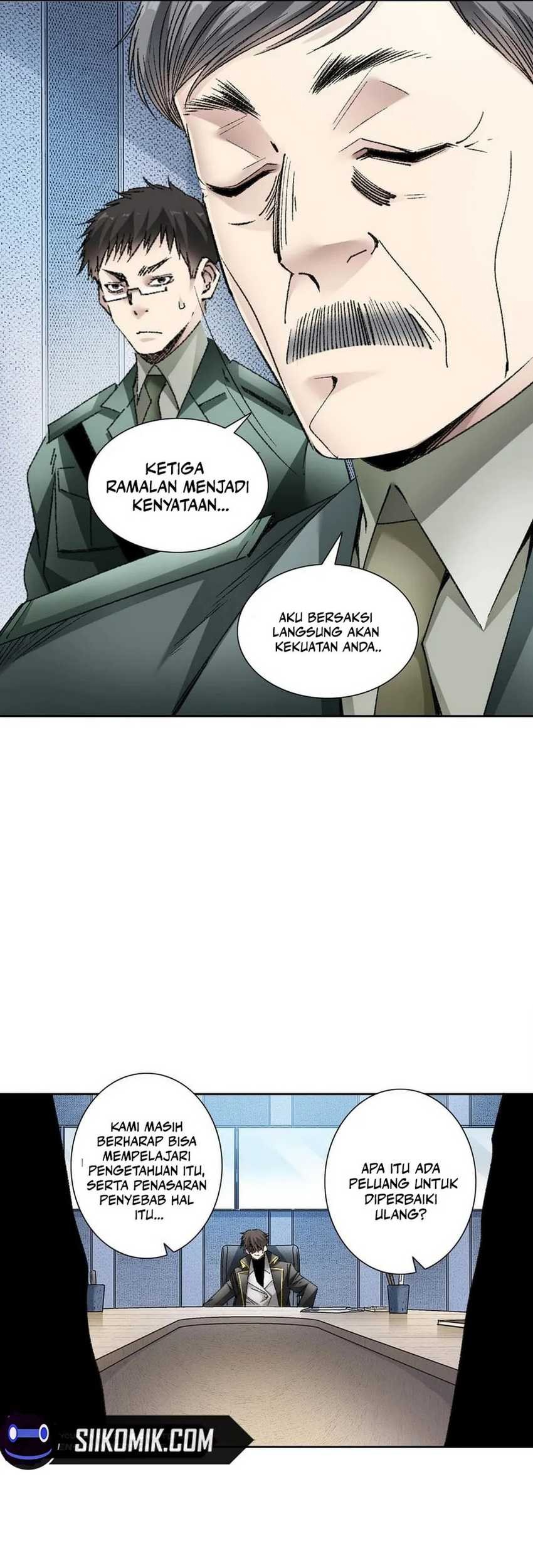 I Created the Salvation Army Chapter 3 - halaman 44