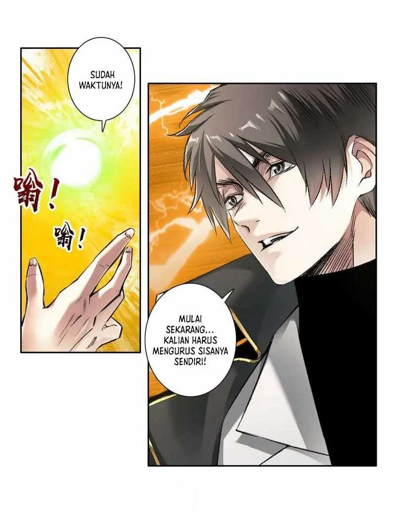 I Created the Salvation Army Chapter 30 - halaman 16