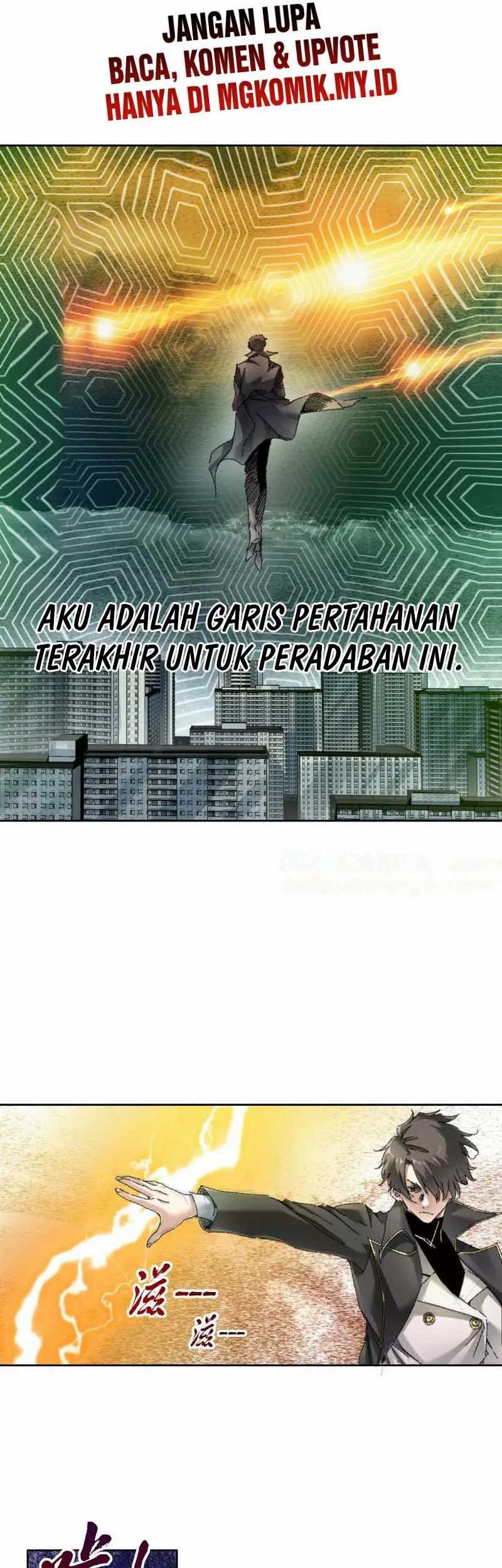 I Created the Salvation Army Chapter 30 - halaman 7