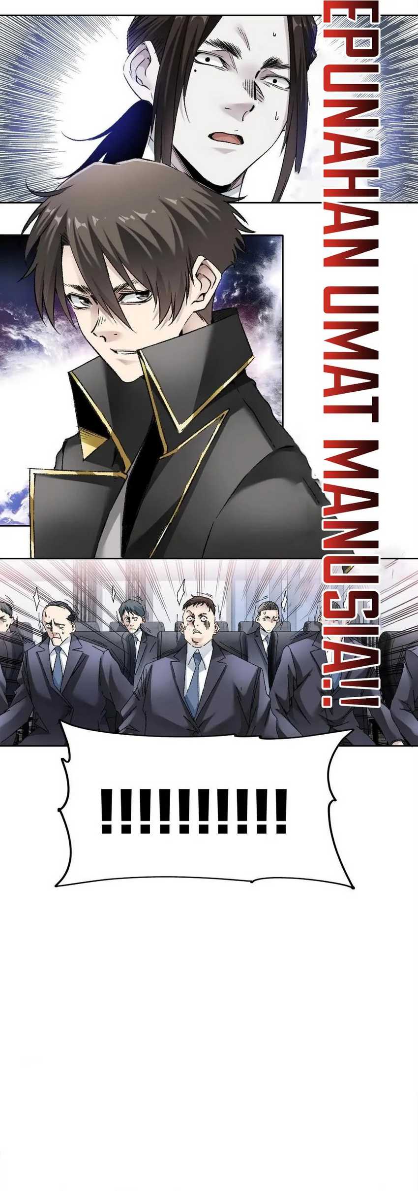 I Created the Salvation Army Chapter 4 - halaman 10