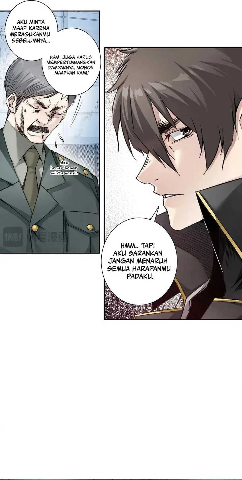 I Created the Salvation Army Chapter 4 - halaman 13