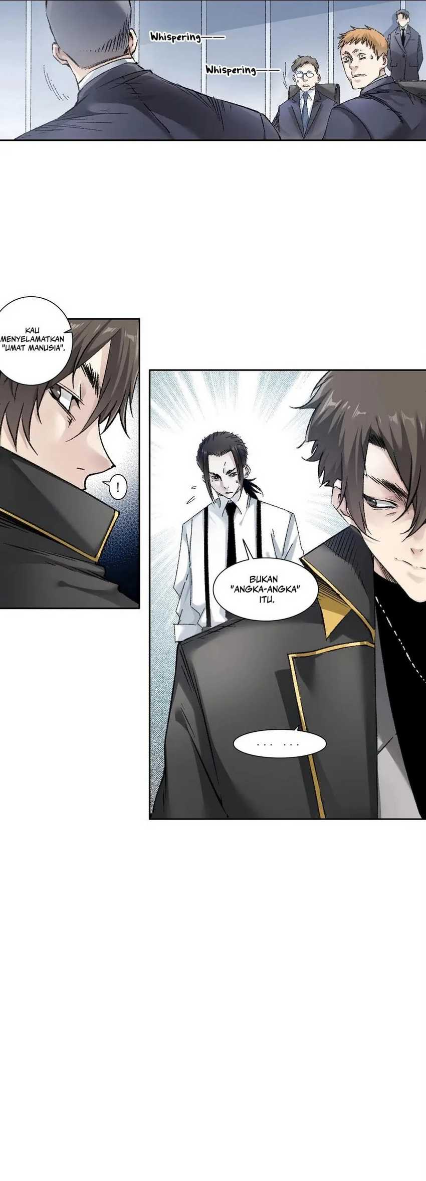 I Created the Salvation Army Chapter 4 - halaman 18