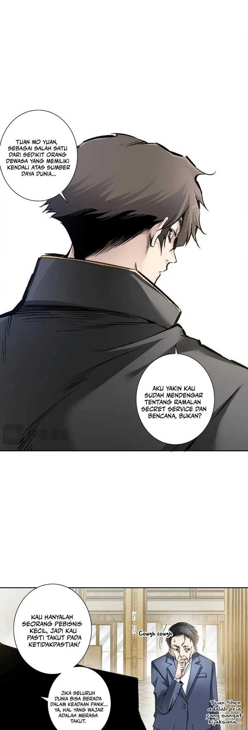 I Created the Salvation Army Chapter 4 - halaman 32