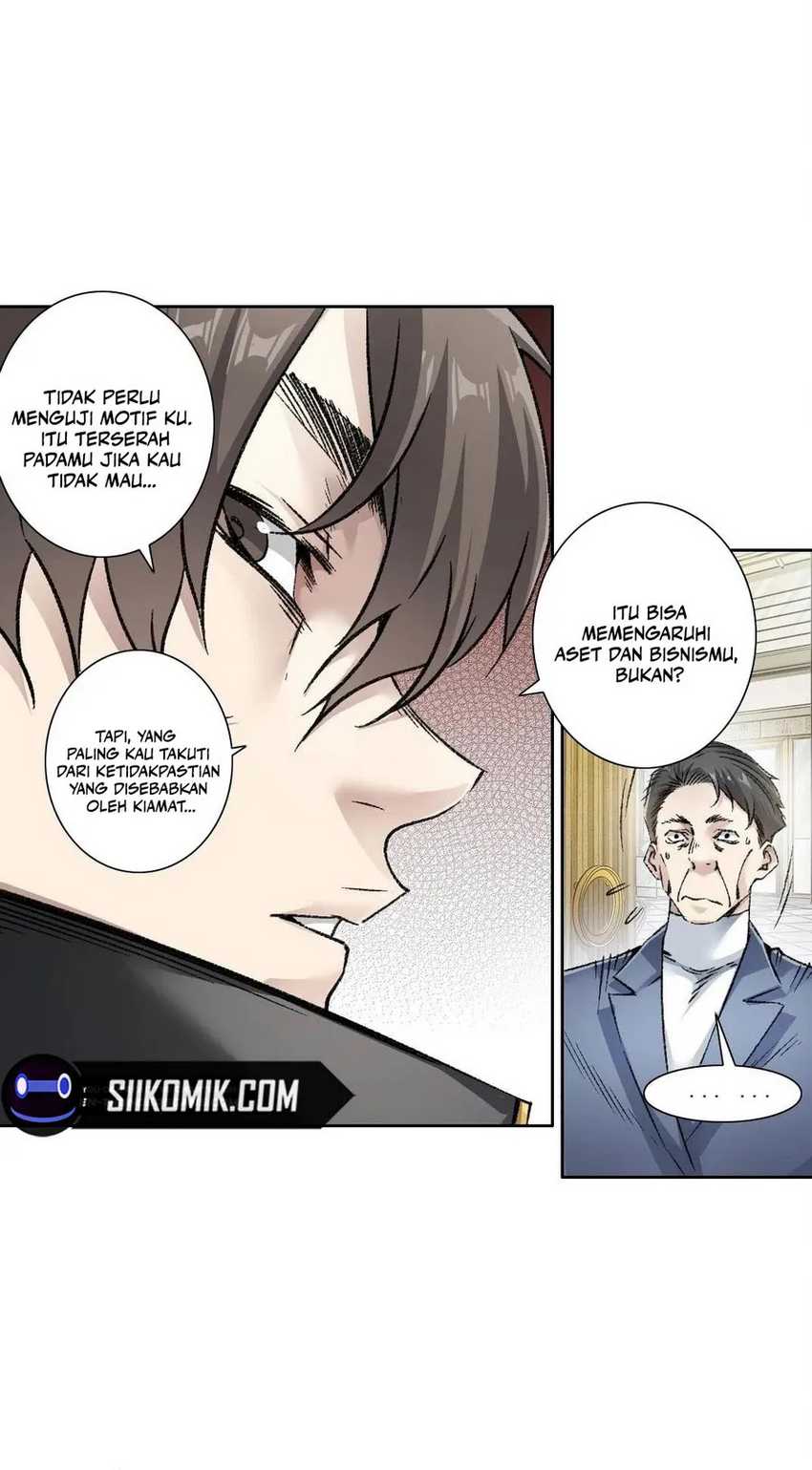 I Created the Salvation Army Chapter 4 - halaman 34