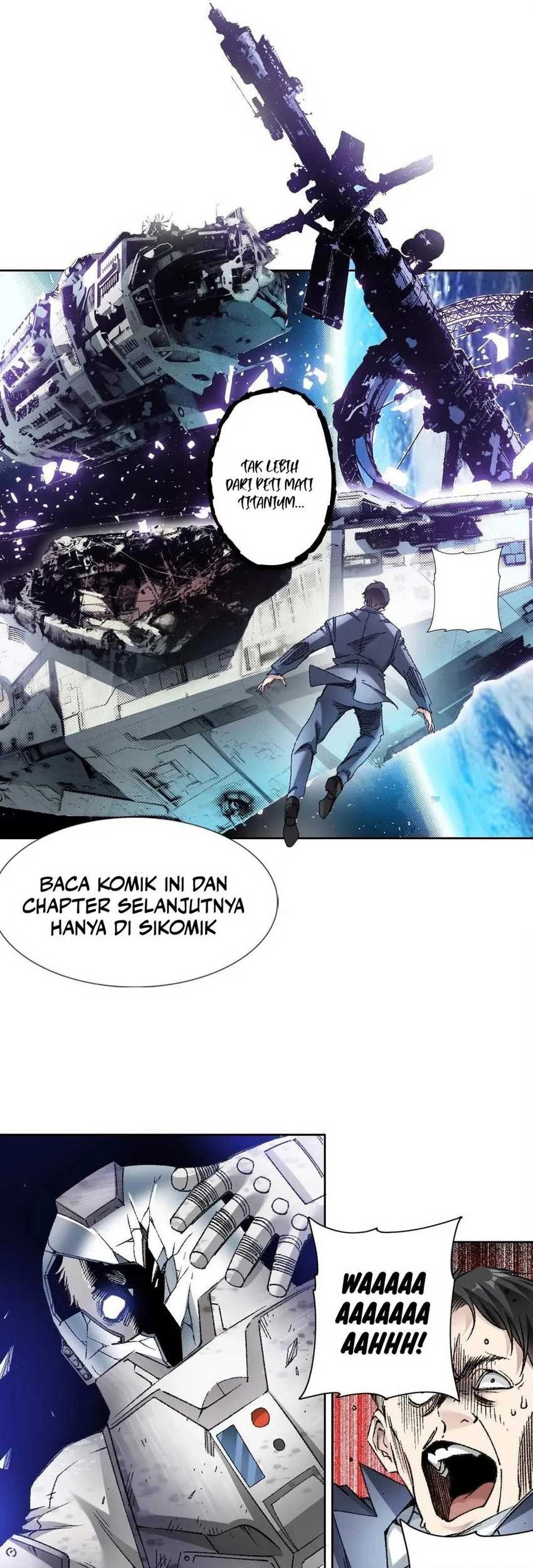 I Created the Salvation Army Chapter 4 - halaman 48