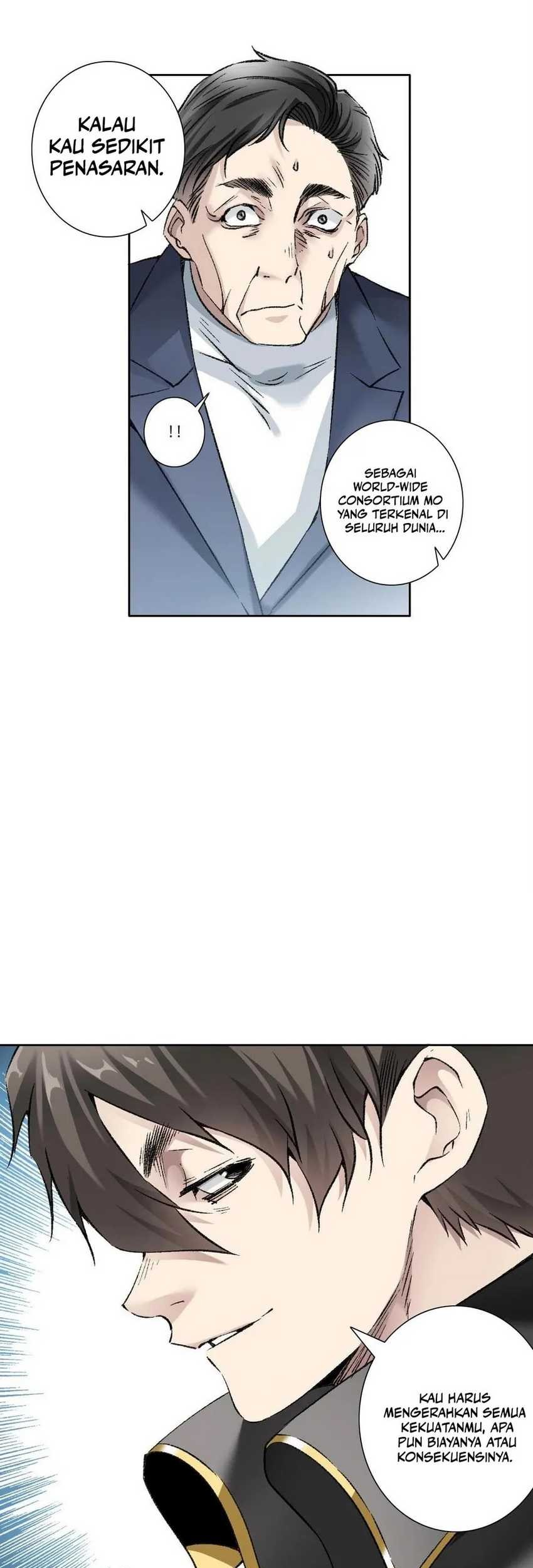 I Created the Salvation Army Chapter 4 - halaman 58