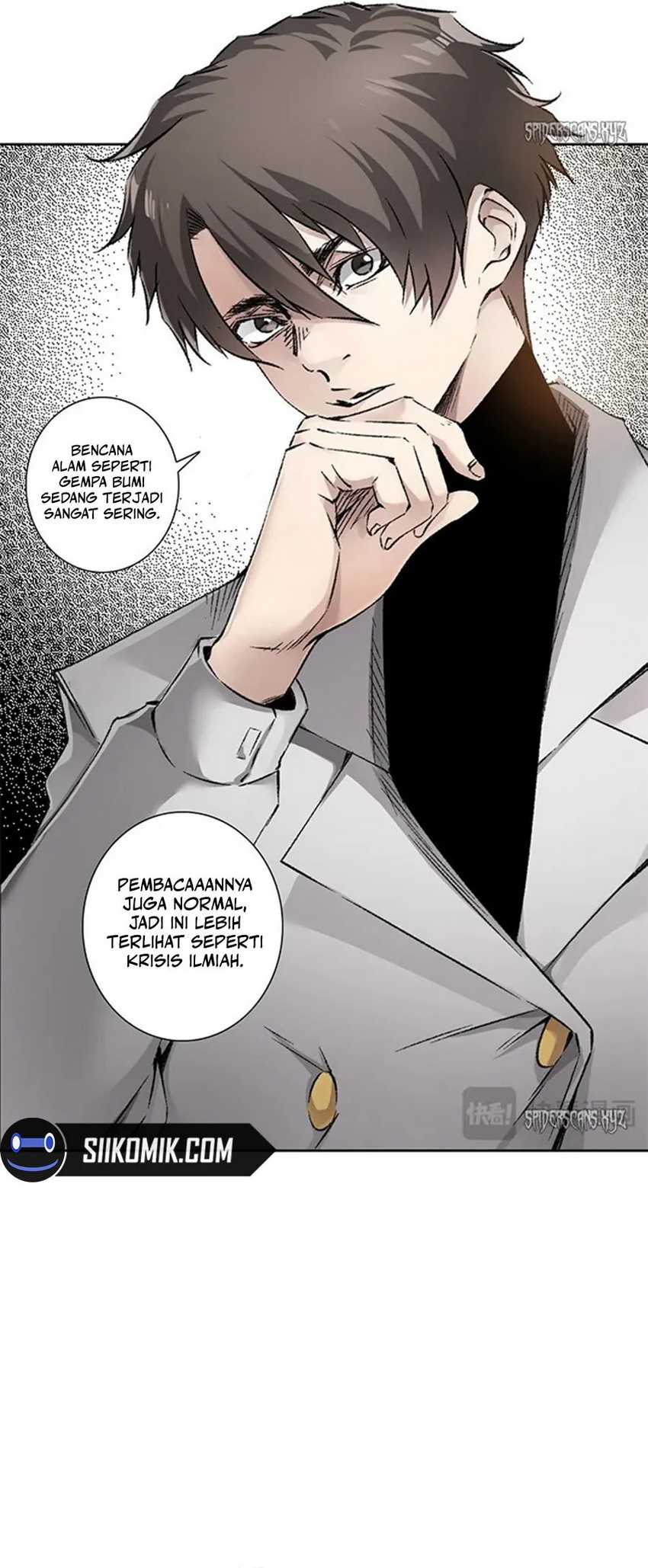 I Created the Salvation Army Chapter 5 - halaman 10