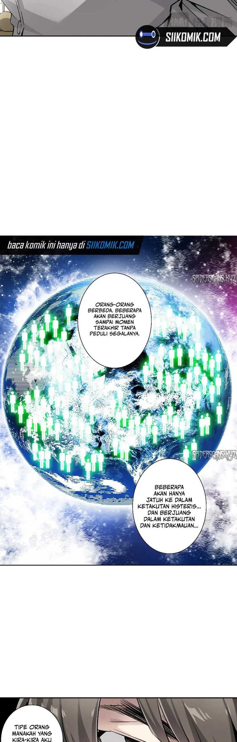 I Created the Salvation Army Chapter 6 - halaman 14