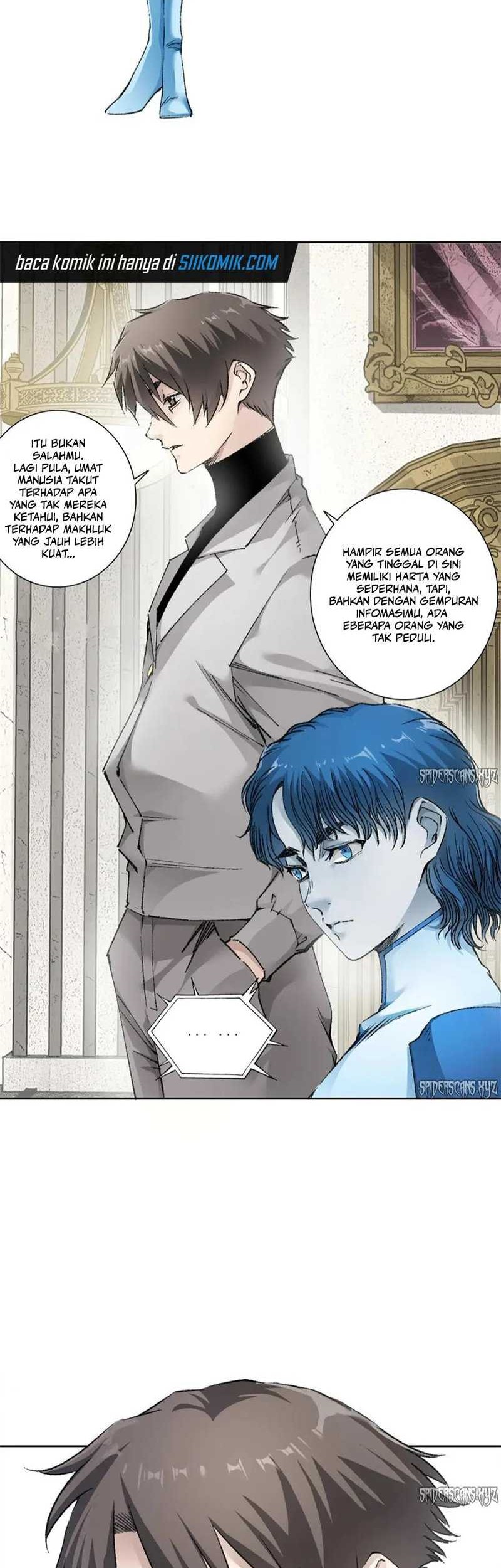 I Created the Salvation Army Chapter 8 - halaman 2