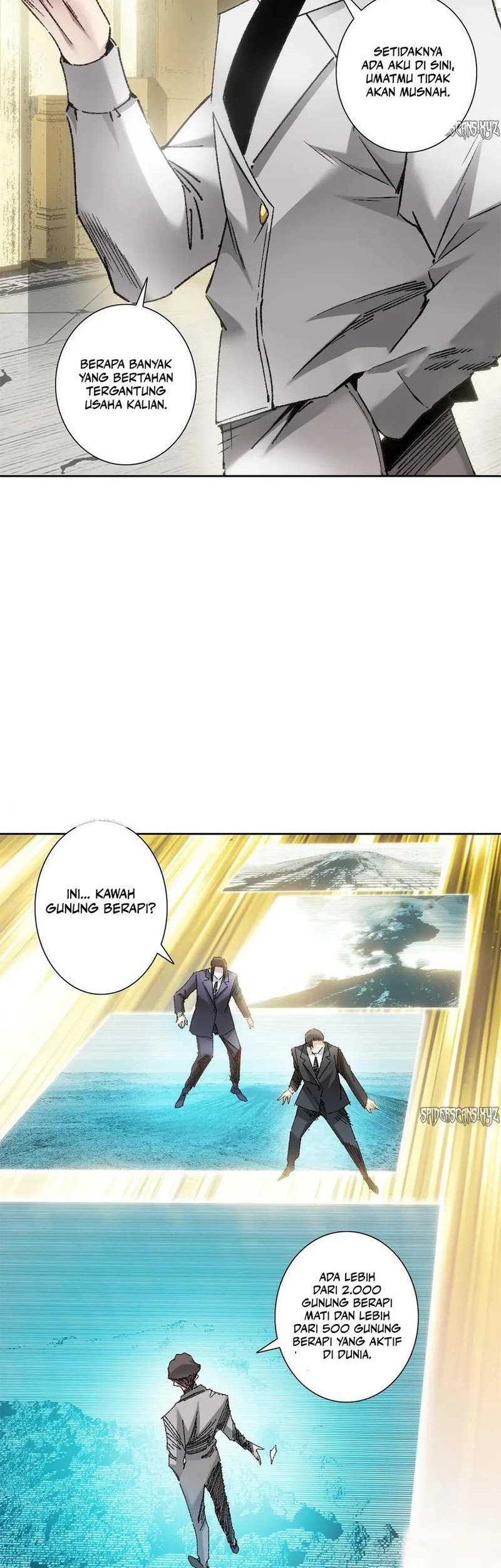 I Created the Salvation Army Chapter 8 - halaman 20