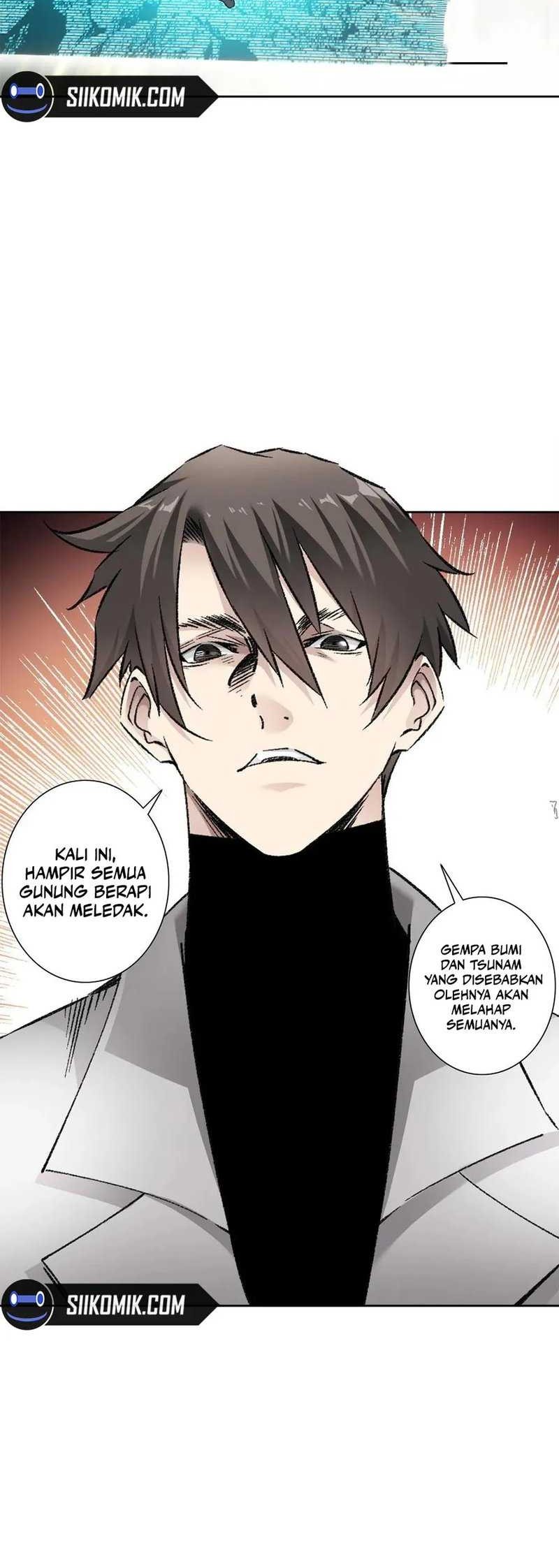 I Created the Salvation Army Chapter 8 - halaman 21