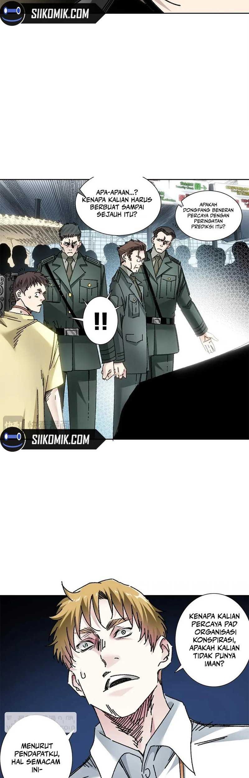 I Created the Salvation Army Chapter 9 - halaman 13