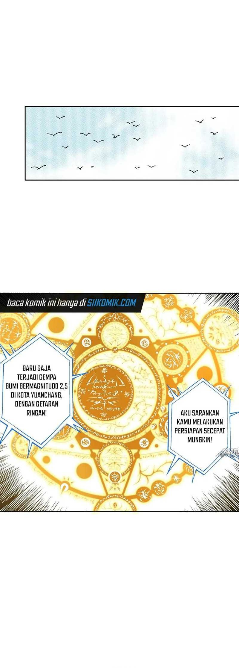 I Created the Salvation Army Chapter 9 - halaman 29